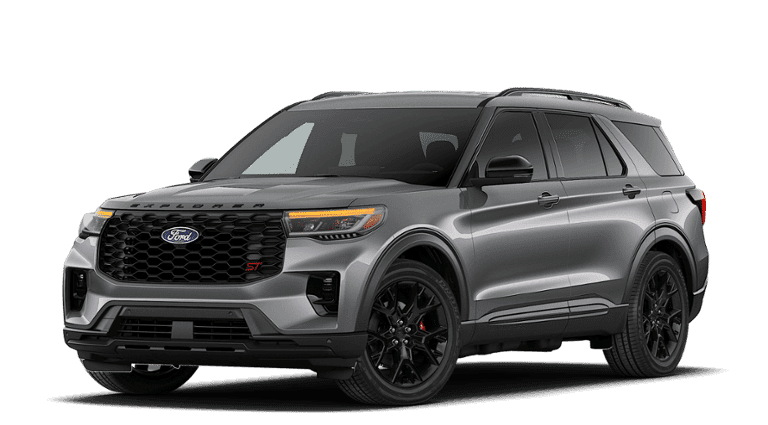 2027 Ford Explorer ST — photo 1 of 5