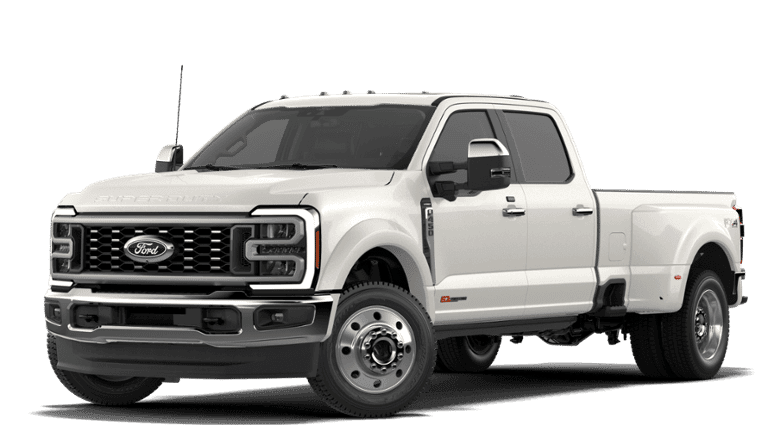 2027 Ford Super Duty F-450 DRW LARIAT — photo 1 of 5