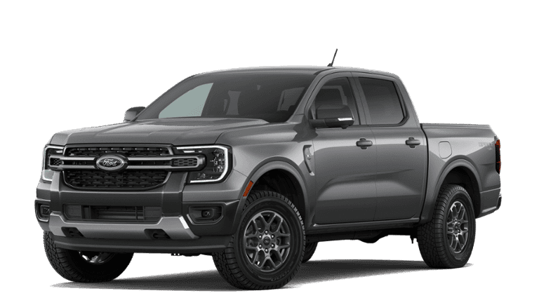 2026 Ford Ranger XLT — photo 1 of 5