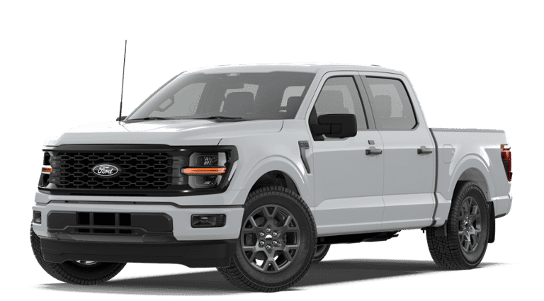 2026 Ford F-150 STX — photo 1 of 5
