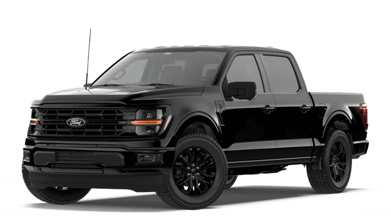 2026 Ford F-150 XLT — photo 1 of 5
