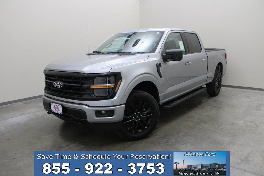 2026 Ford F-150 XLT — photo 1 of 5