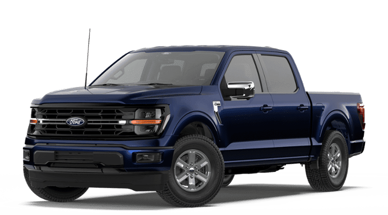 2026 Ford F-150 XLT — photo 1 of 5