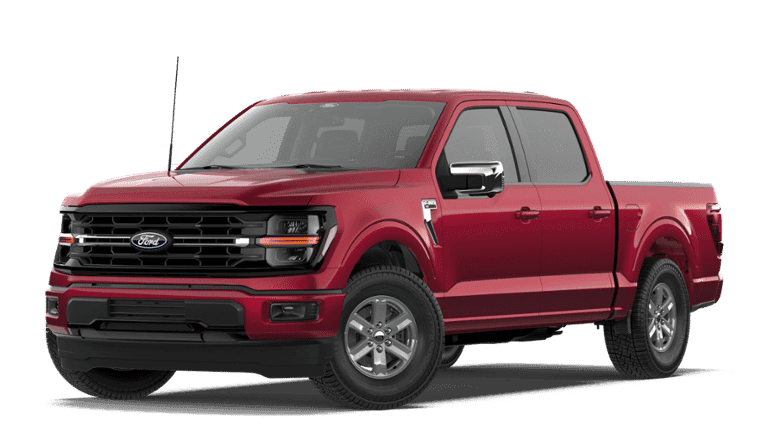 2026 Ford F-150 XLT — photo 1 of 5