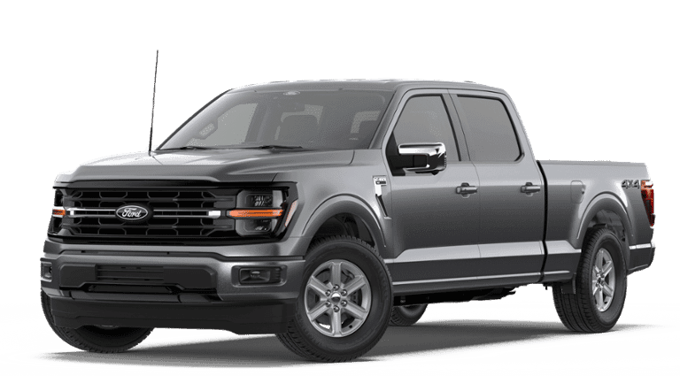 2026 Ford F-150 XLT — photo 1 of 5