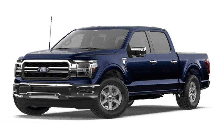 2026 Ford F-150 LARIAT — photo 1 of 5