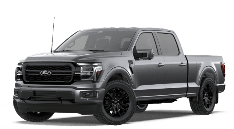 2026 Ford F-150 LARIAT — photo 1 of 5