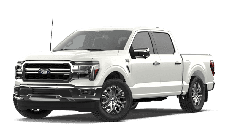 2026 Ford F-150 LARIAT — photo 1 of 5