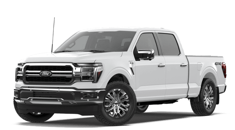 2026 Ford F-150 LARIAT — photo 1 of 5