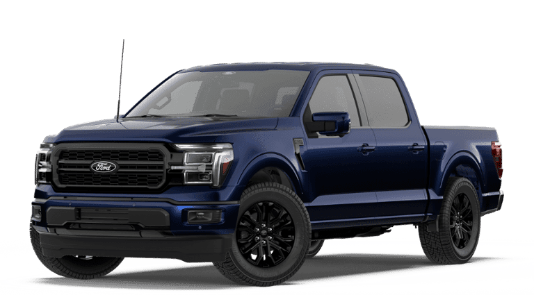 2026 Ford F-150 LARIAT — photo 1 of 5