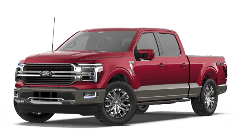 2026 Ford F-150 King Ranch — photo 1 of 5