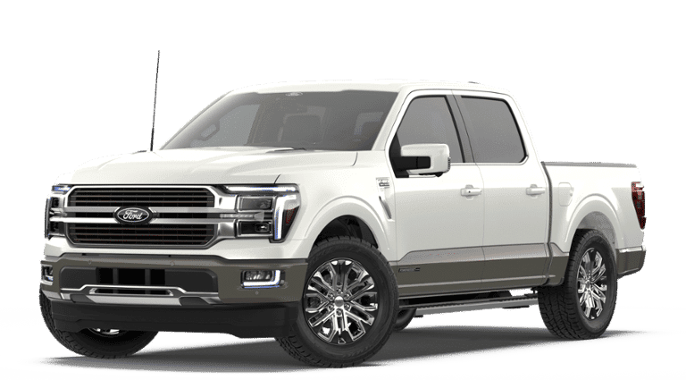 2026 Ford F-150 King Ranch — photo 1 of 5