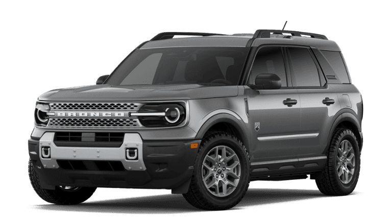 2026 Ford Bronco Sport Big Bend — photo 1 of 5