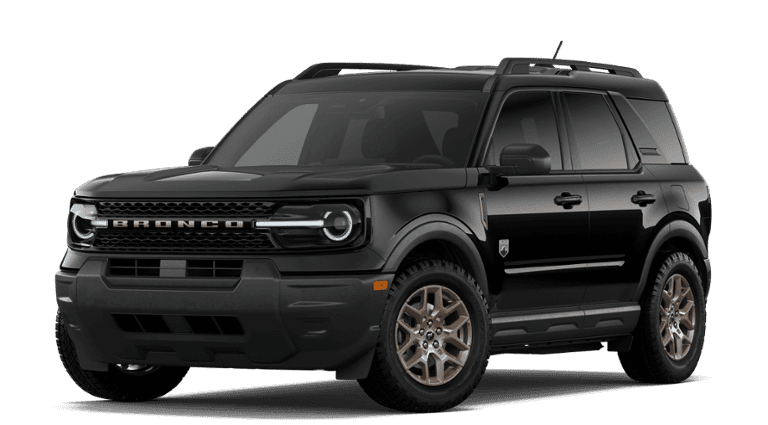 2026 Ford Bronco Sport Big Bend — photo 1 of 5