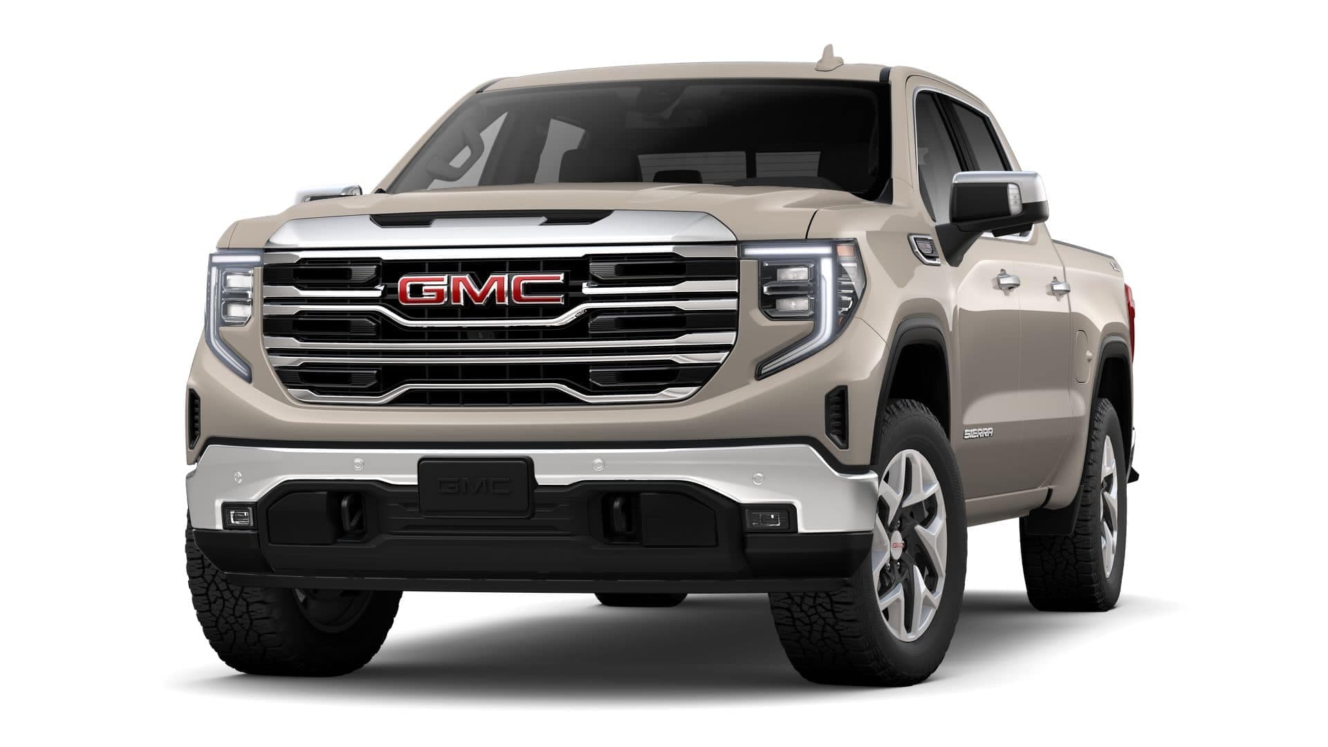 2026 GMC Sierra 1500 SLT — photo 1 of 7