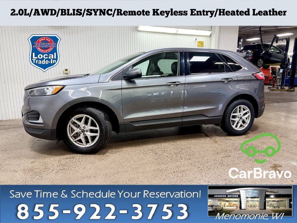 2024 Ford Edge SEL — photo 1 of 5