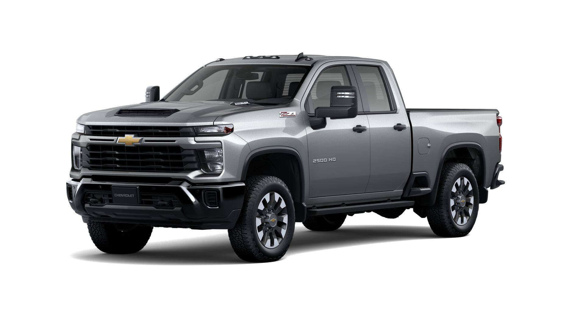 2026 Chevrolet Silverado 2500HD Custom — photo 1 of 6