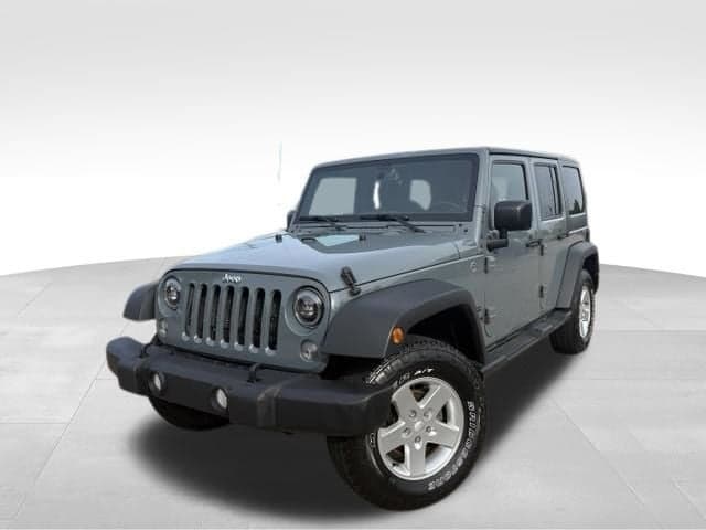 2015 Jeep Wrangler Sport — photo 1 of 51