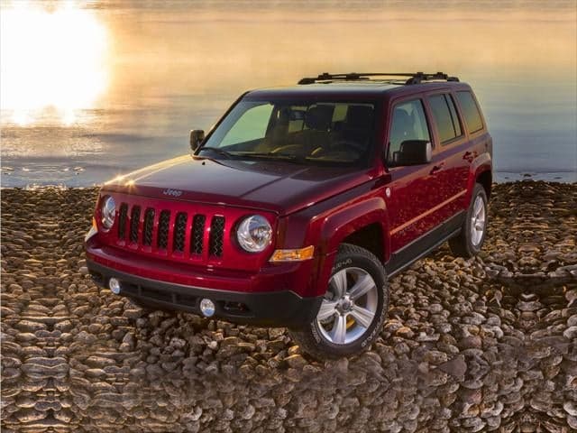 2016 Jeep Patriot Sport — photo 1 of 19