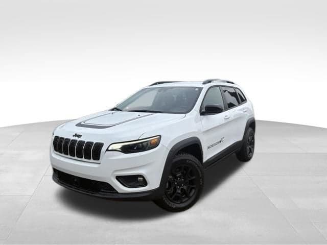 2022 Jeep Cherokee X — photo 1 of 50