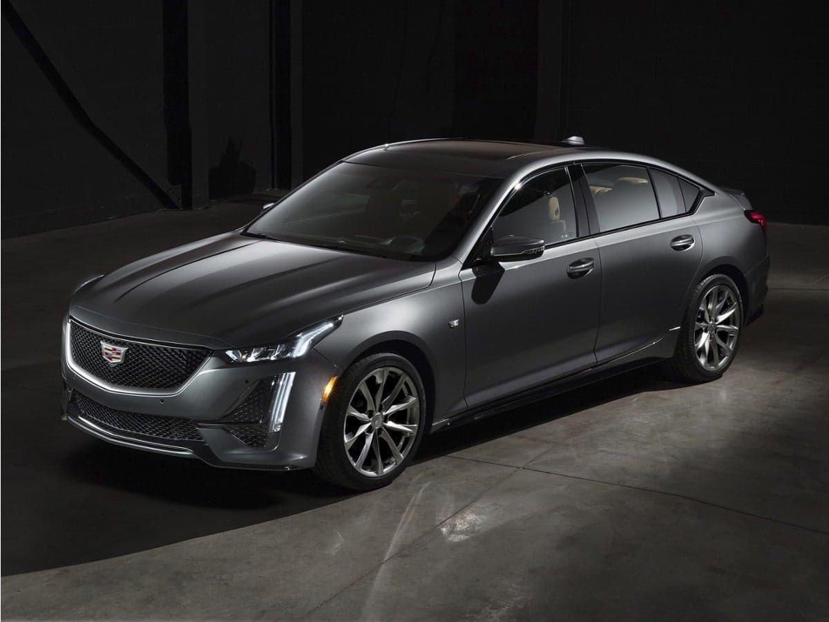 2023 Cadillac CT5 Sport — photo 1 of 5