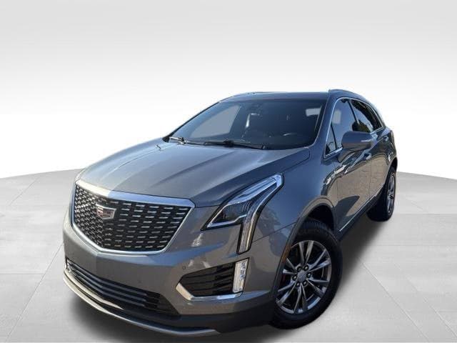 2020 Cadillac XT5 Premium Luxury FWD — photo 1 of 5