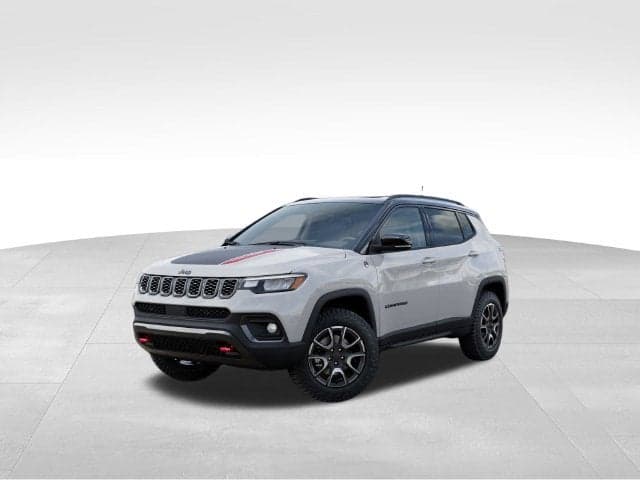 2026 Jeep Compass Base — photo 1 of 5