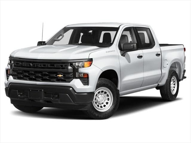 2023 Chevrolet Silverado 1500 Base — photo 1 of 2