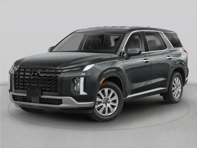2024 Hyundai Palisade SEL 7P — photo 1 of 2