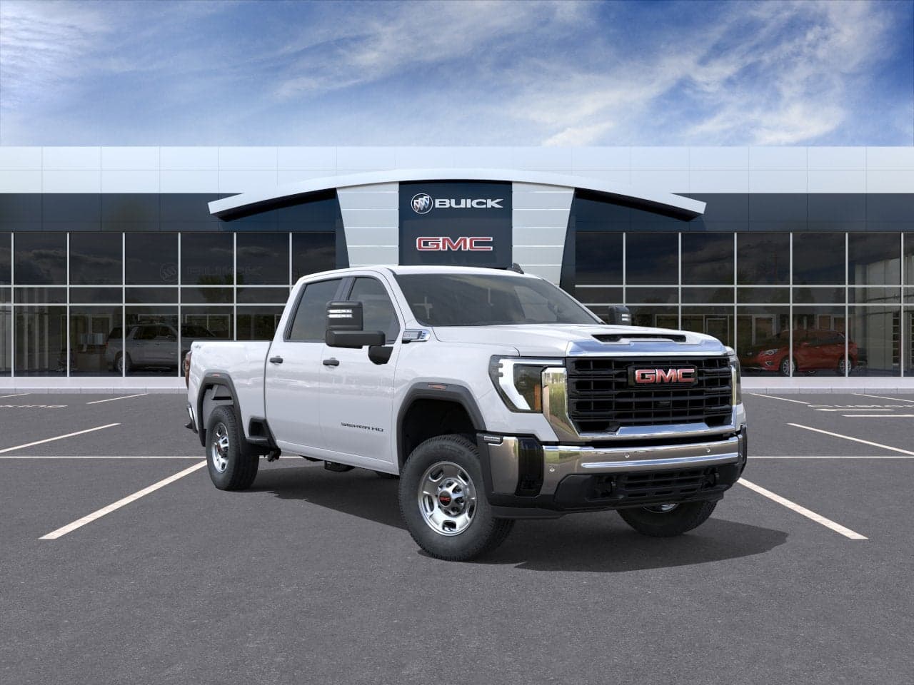 2026 GMC Sierra 2500 HD Pro — photo 1 of 31