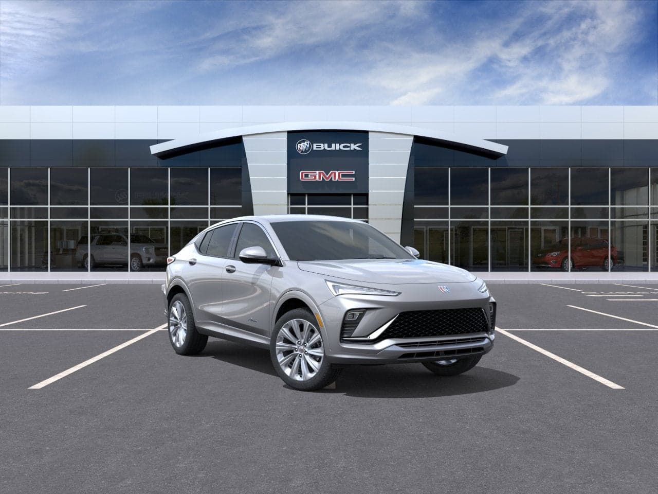 2026 Buick Envista Avenir — photo 1 of 5