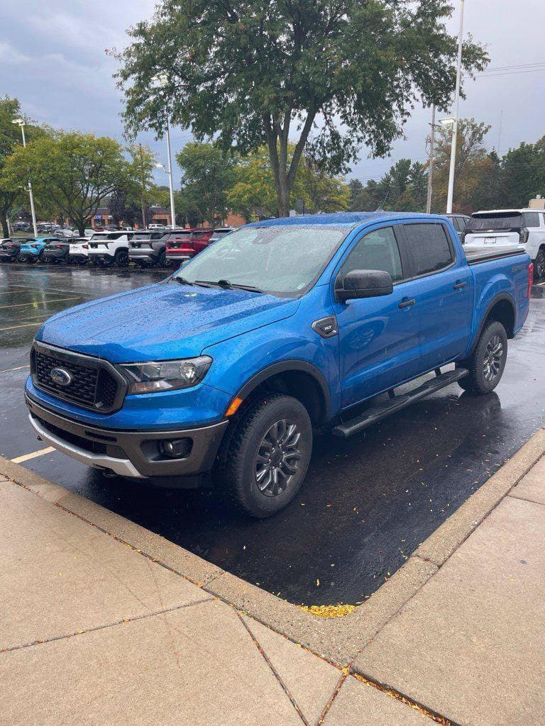2021 Ford Ranger XL — photo 1 of 4