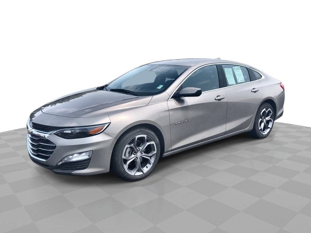 2024 Chevrolet Malibu 1LT — photo 1 of 39