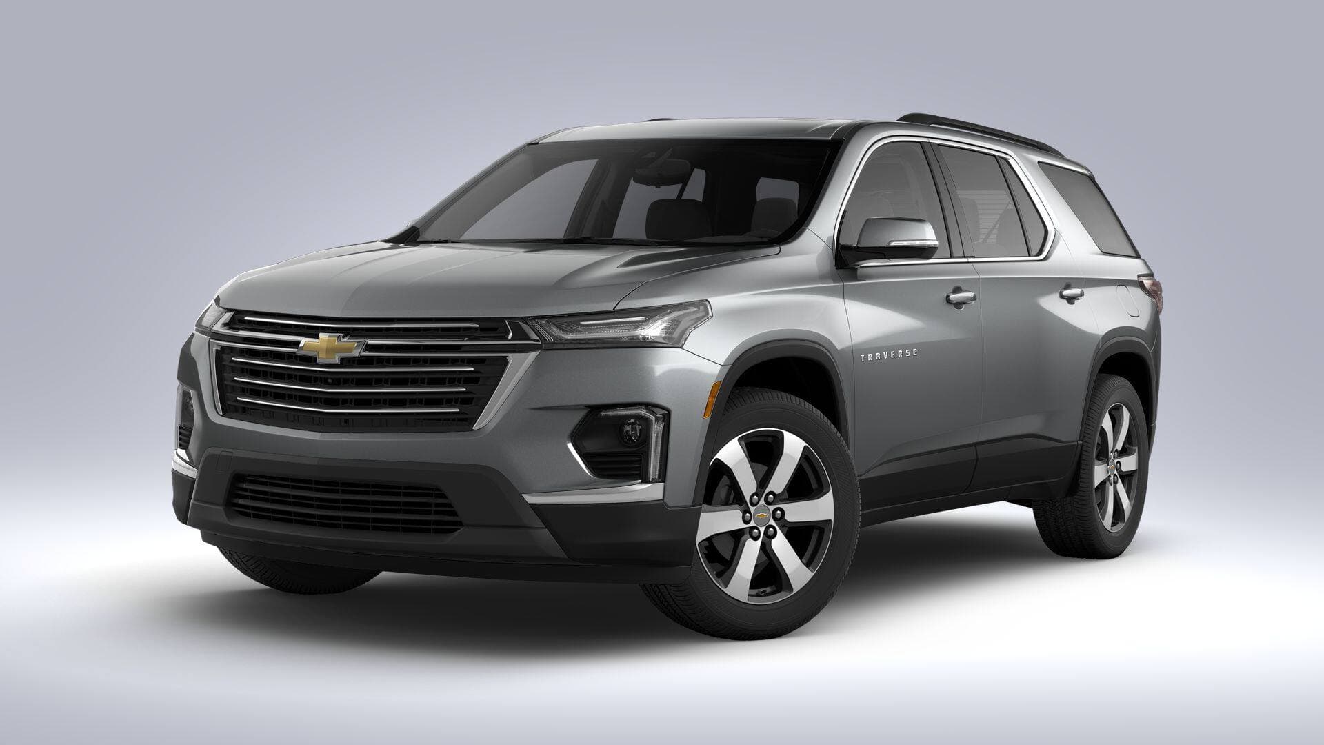 2023 Chevrolet Traverse LT Leather — photo 1 of 5