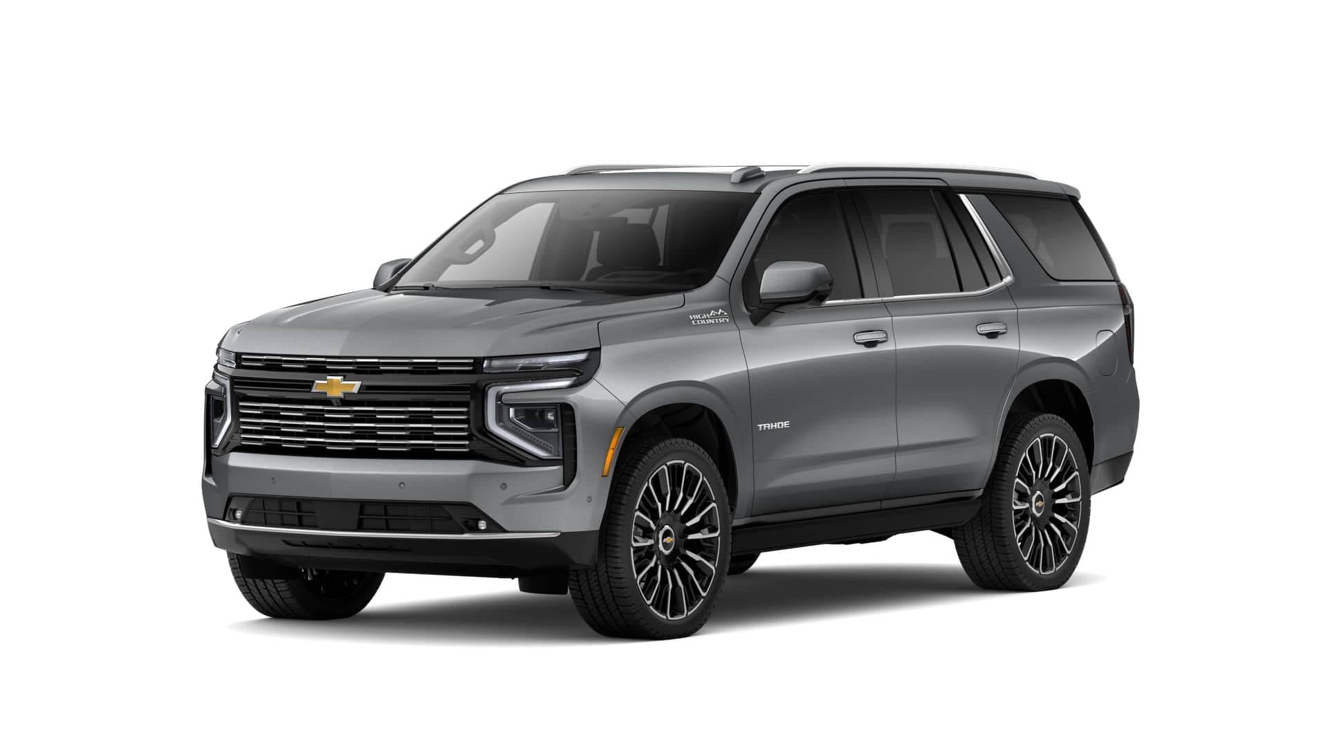 2027 Chevrolet Tahoe High Country — photo 1 of 5