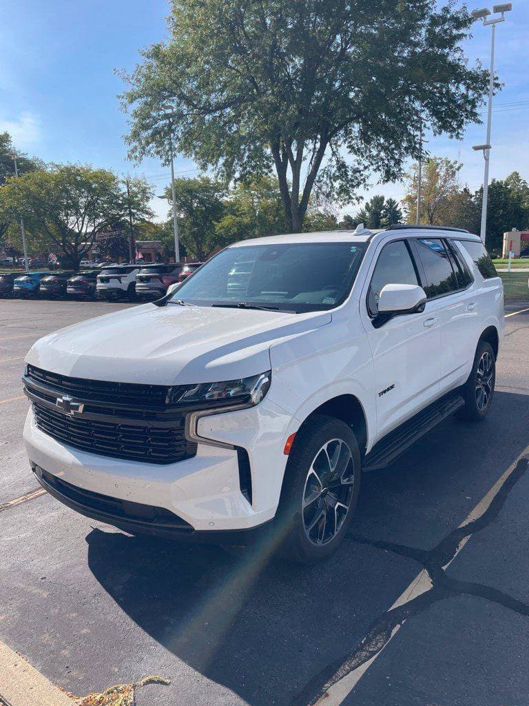 2023 Chevrolet Tahoe RST — photo 1 of 5