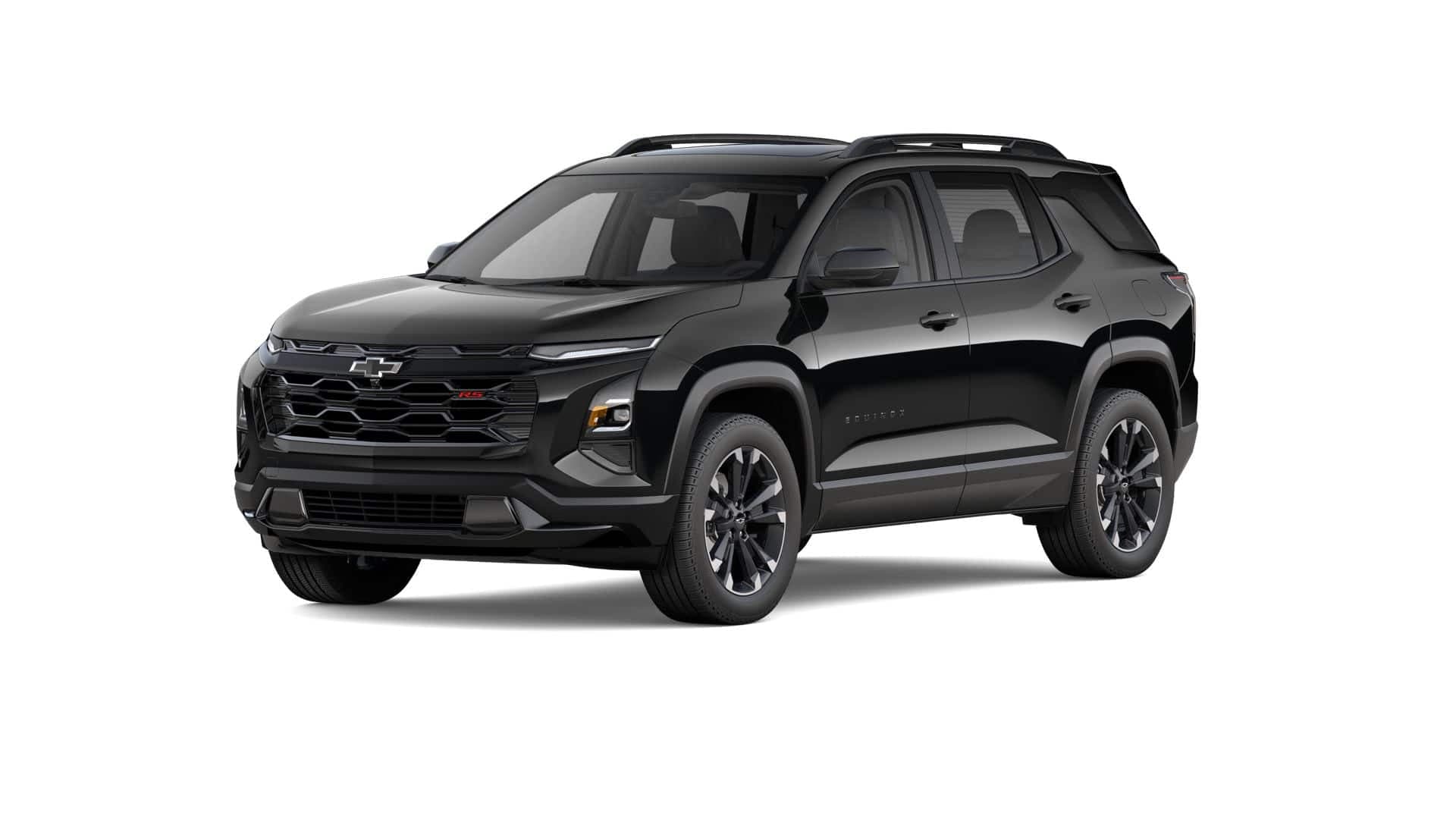 2026 Chevrolet Equinox FWD RS — photo 1 of 5