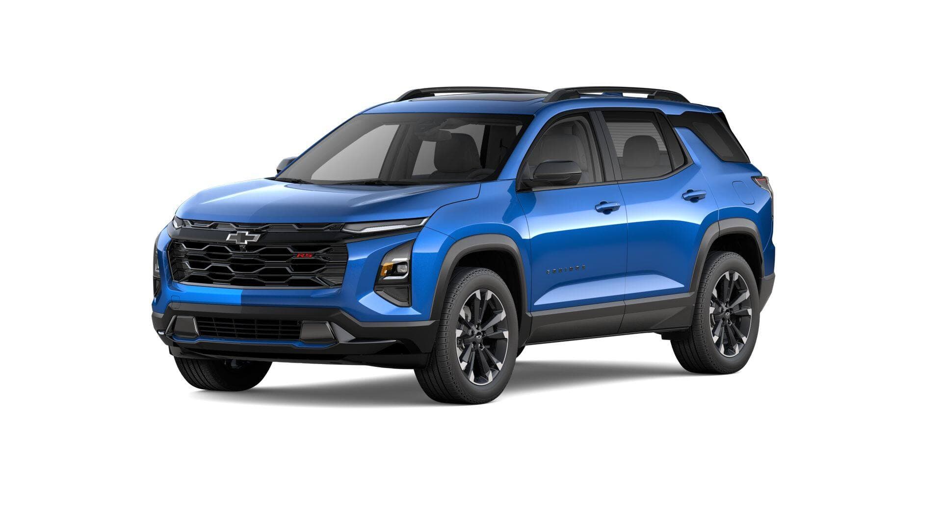 2026 Chevrolet Equinox FWD RS — photo 1 of 5