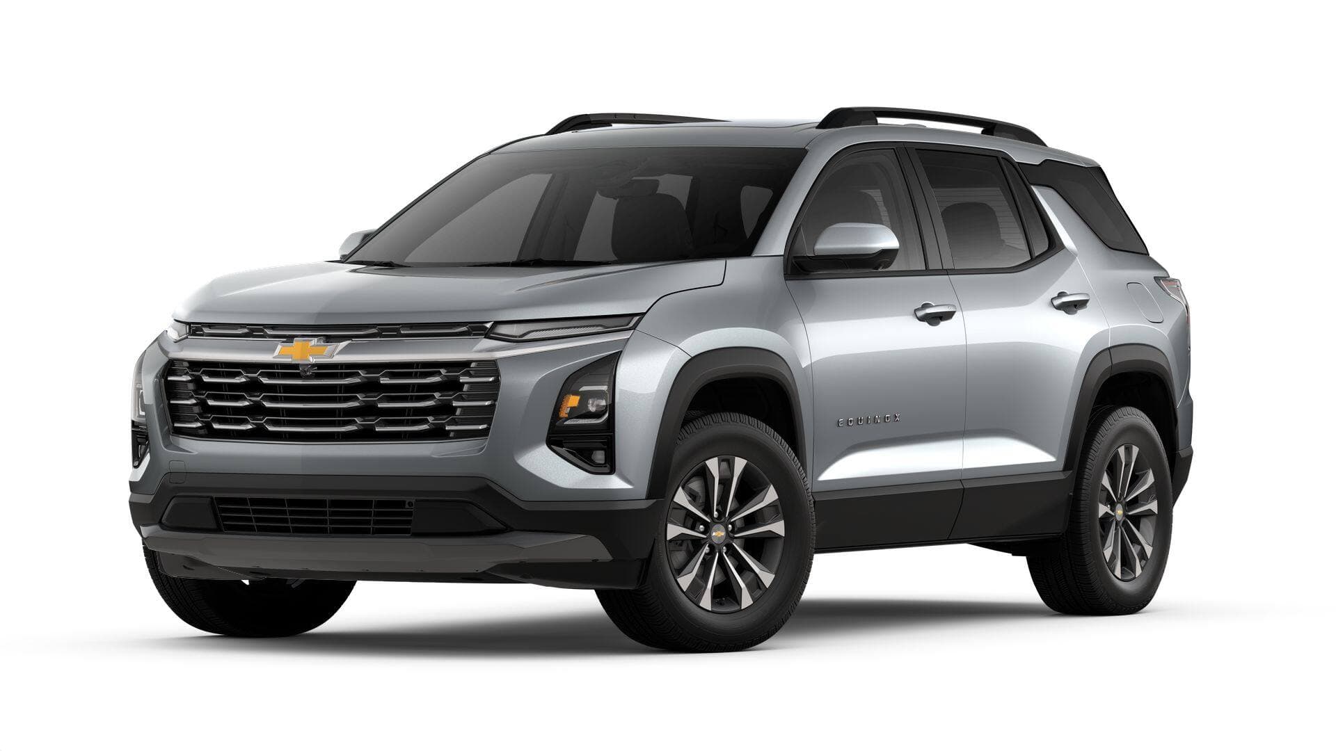 2025 Chevrolet Equinox AWD LT — photo 1 of 5