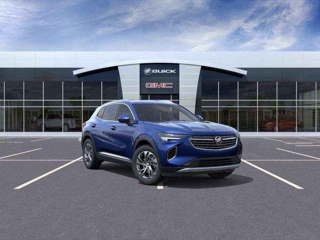 2023 Buick Envision Essence — photo 1 of 24