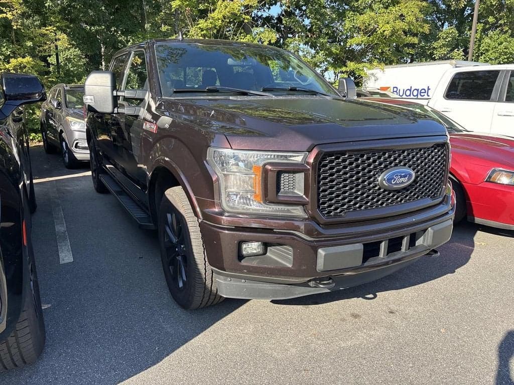 2019 Ford F-150 XL — photo 1 of 7