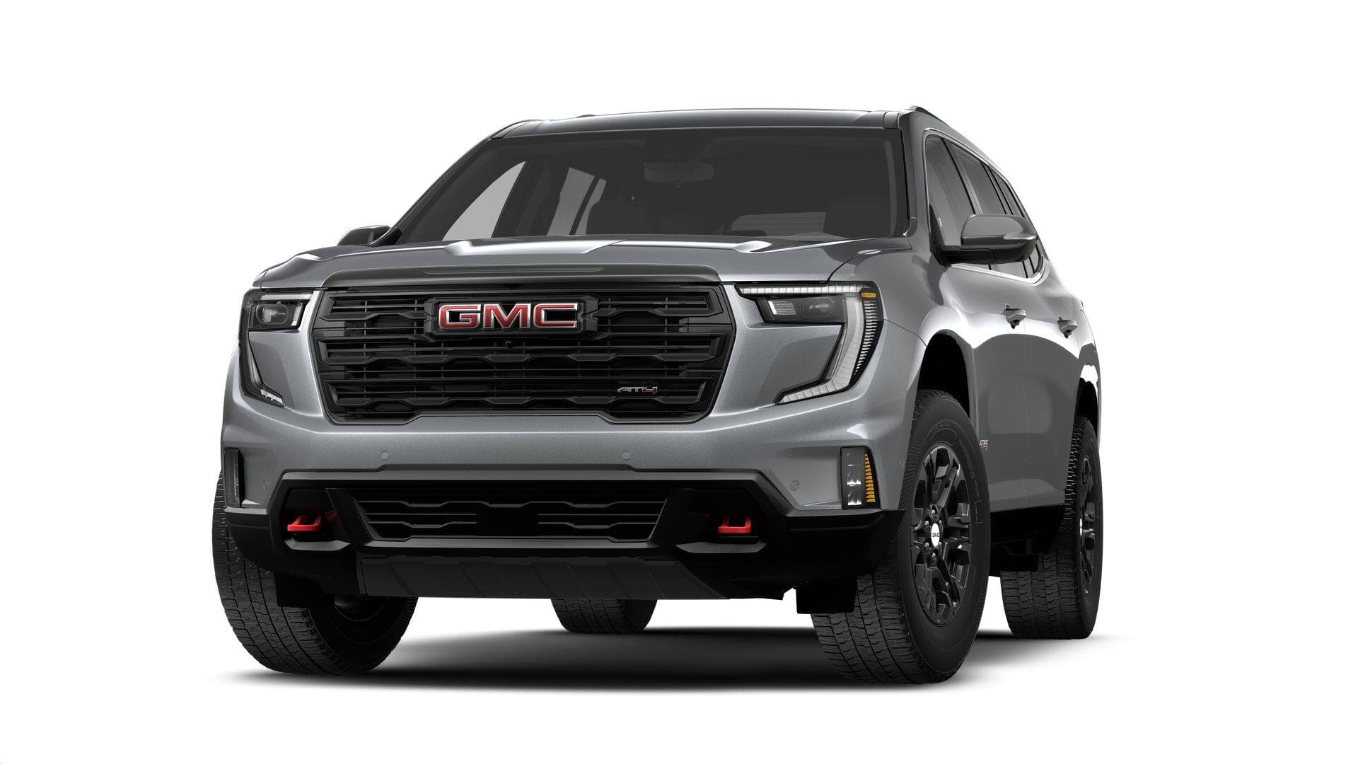 2027 GMC Acadia AWD AT4 — photo 1 of 5