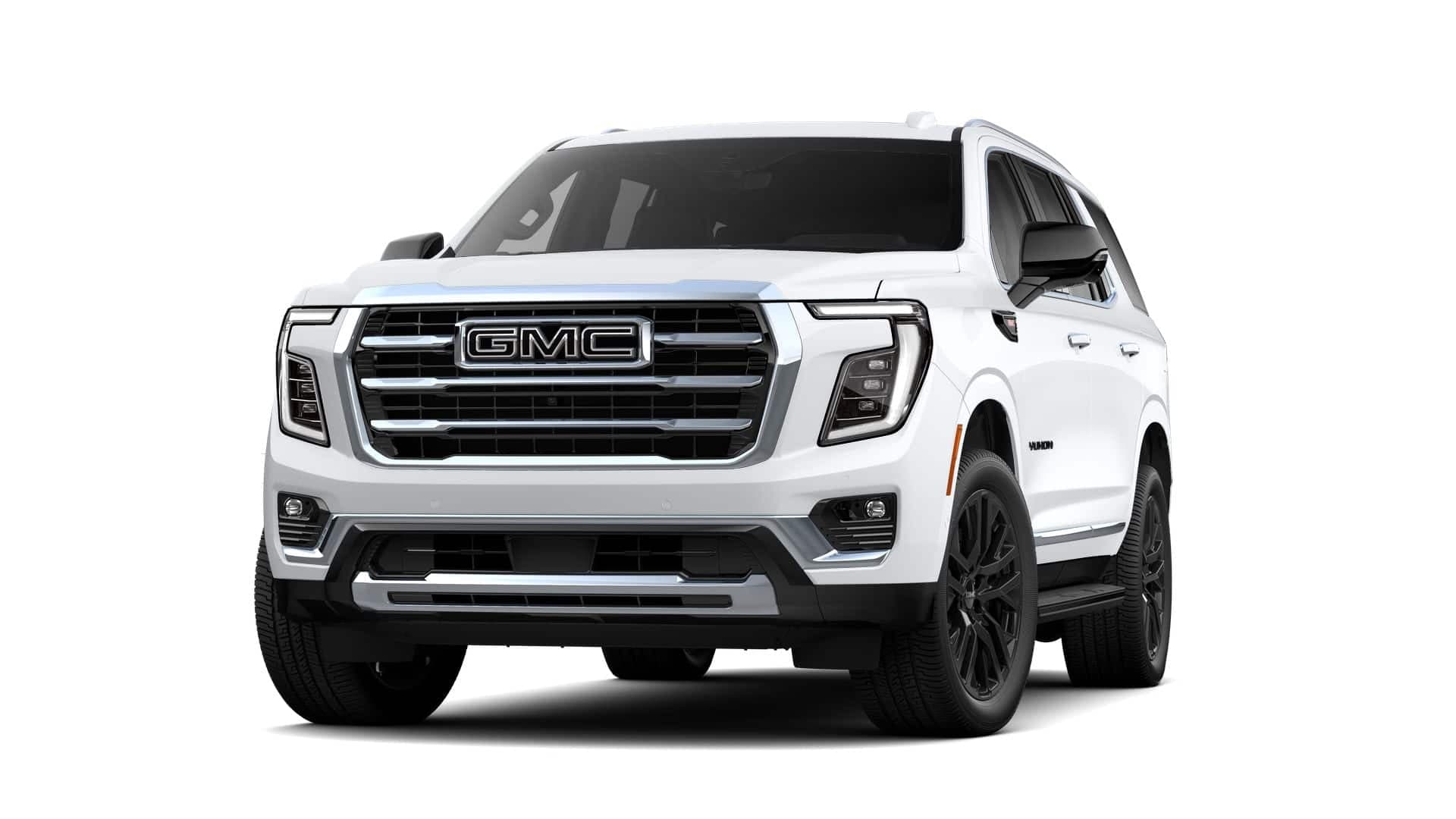 2026 GMC Yukon Elevation — photo 1 of 8