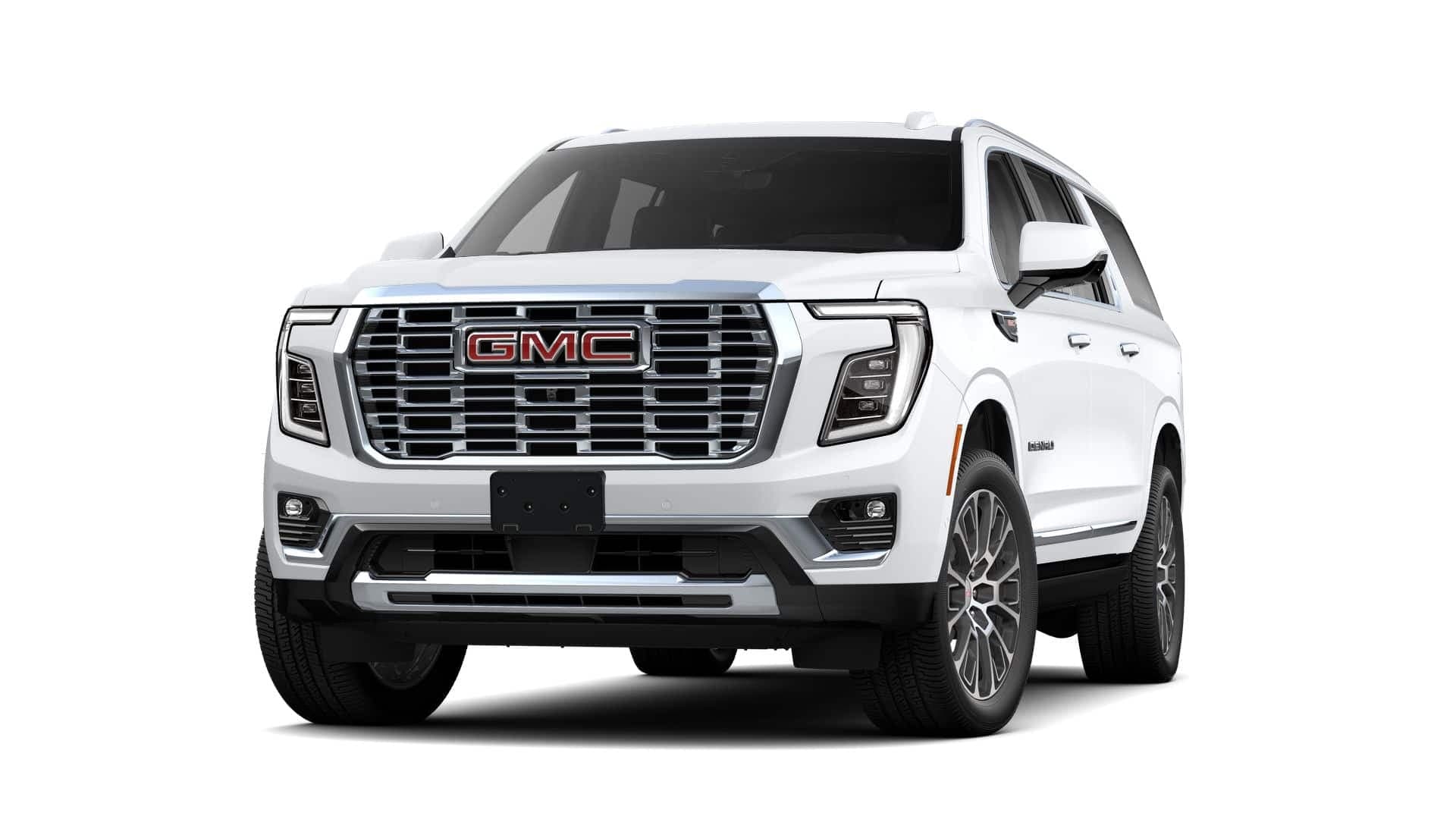 2027 GMC Yukon XL Denali — photo 1 of 8