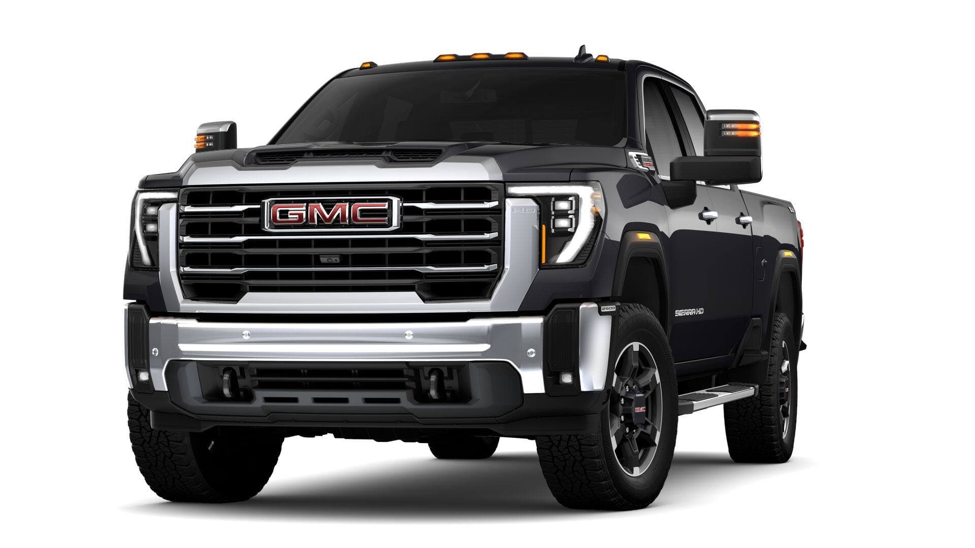 2026 GMC Sierra 2500HD SLT — photo 1 of 5