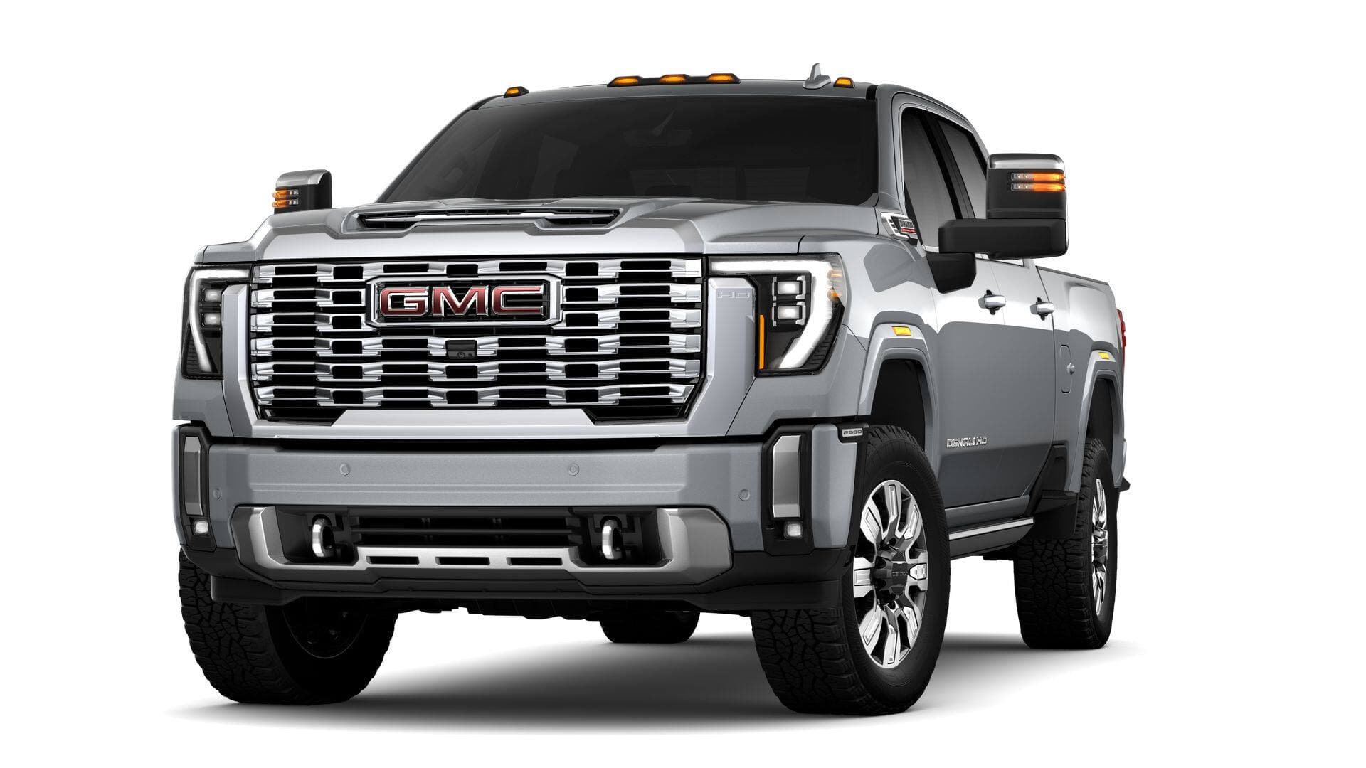 2026 GMC Sierra 2500HD Denali — photo 1 of 7