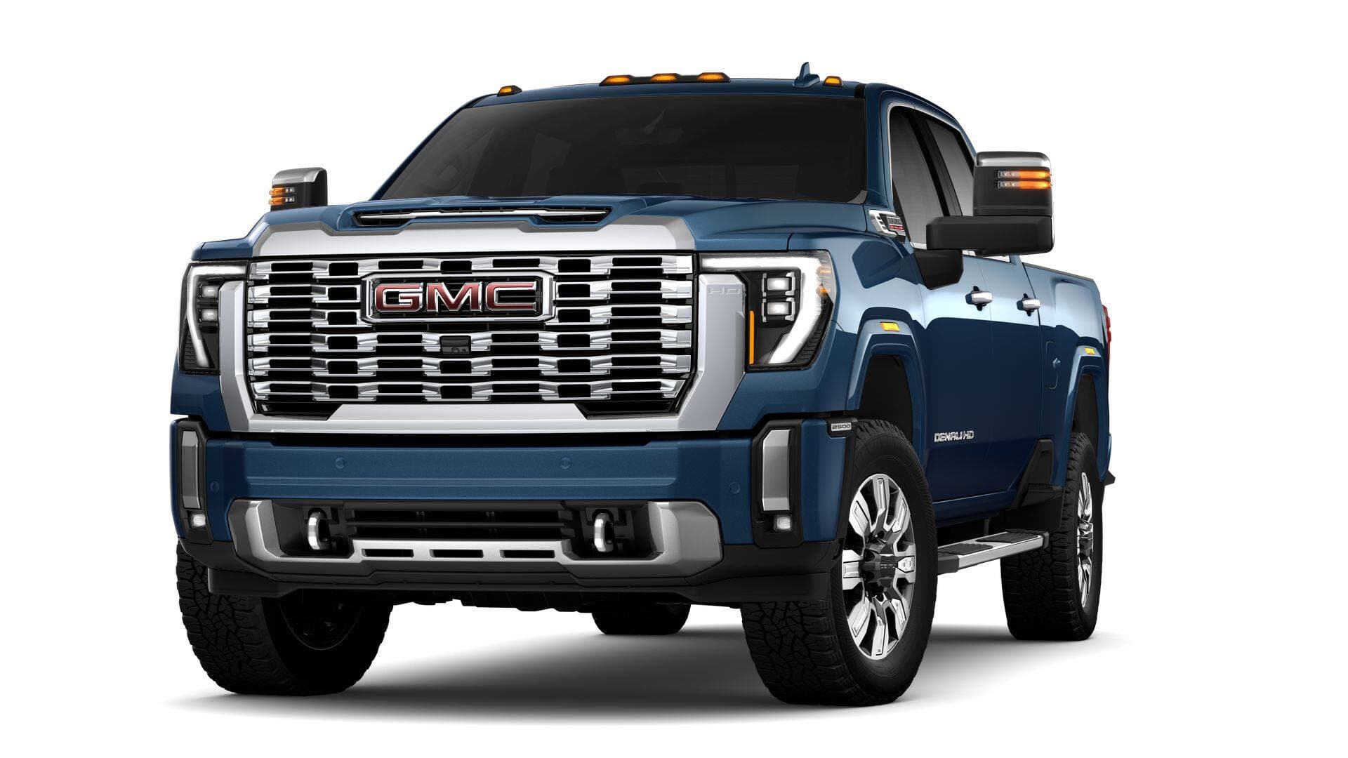 2026 GMC Sierra 2500HD Denali — photo 1 of 5