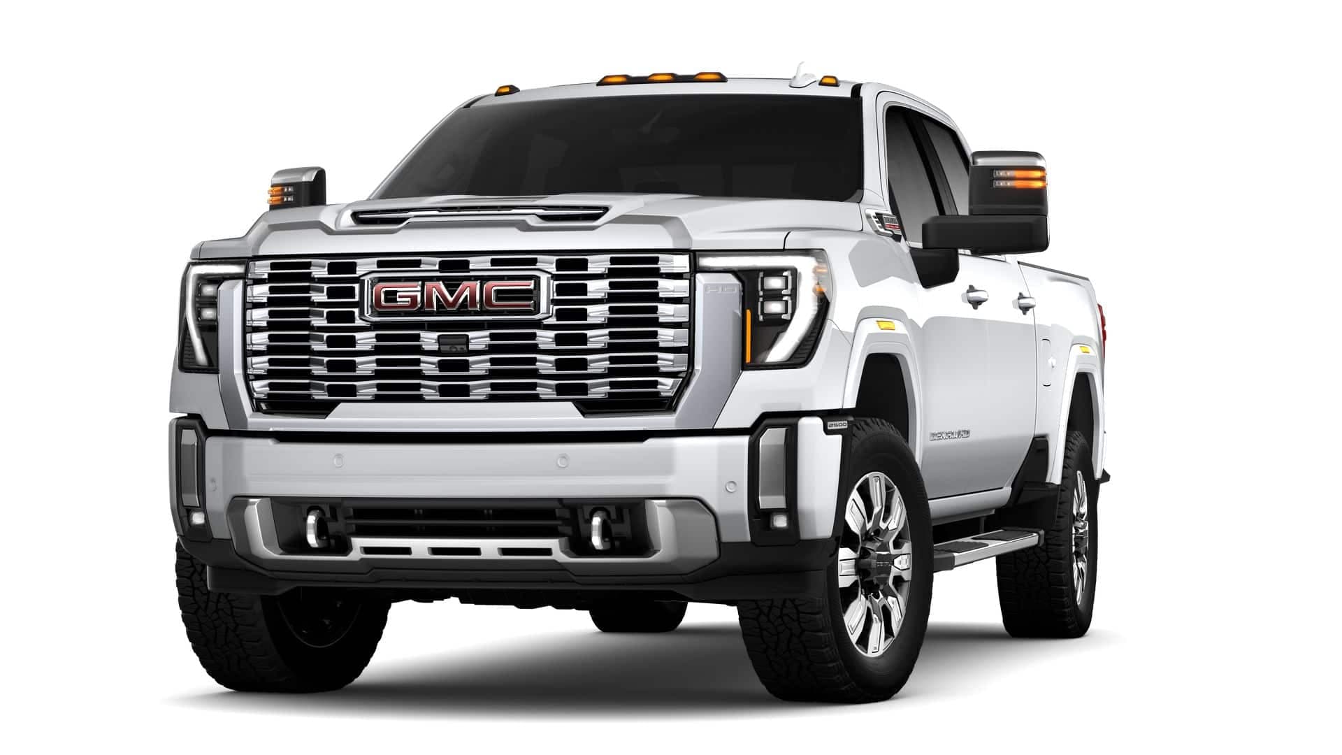 2026 GMC Sierra 2500HD Denali — photo 1 of 7
