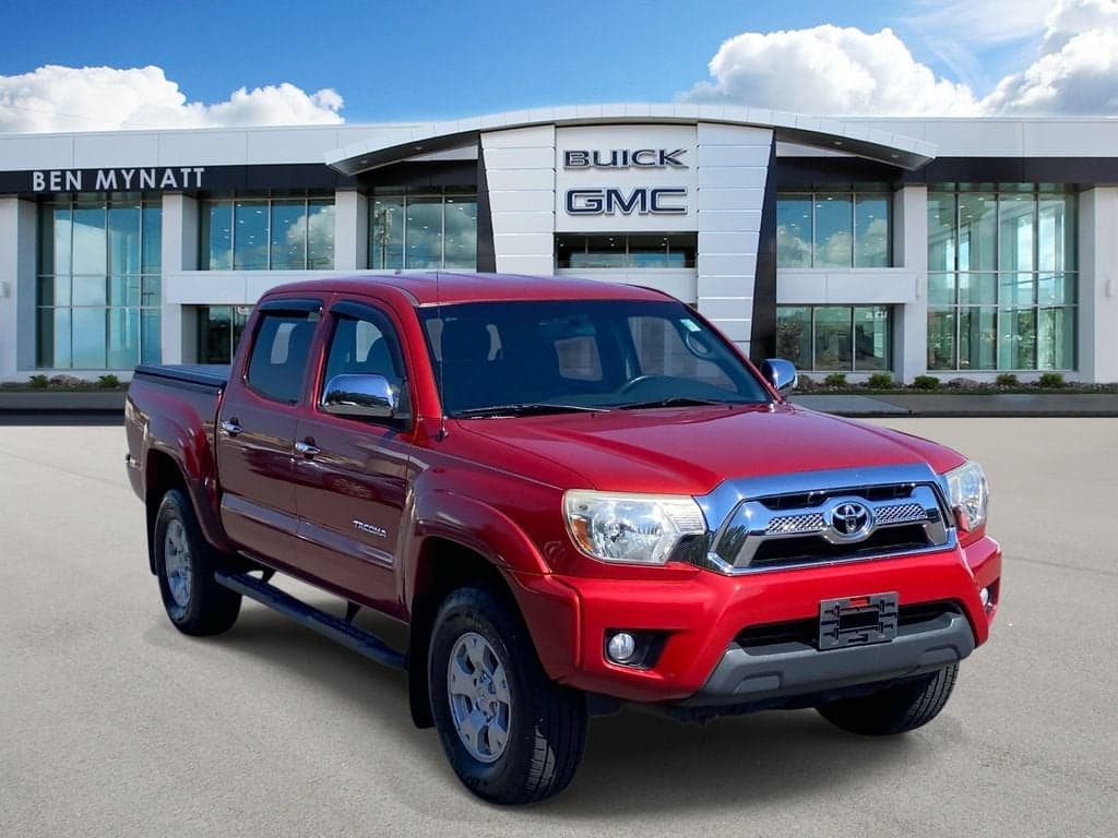 2014 Toyota Tacoma PreRunner — photo 1 of 51