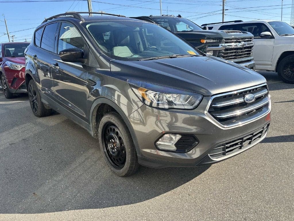 2017 Ford Escape SE — photo 1 of 12